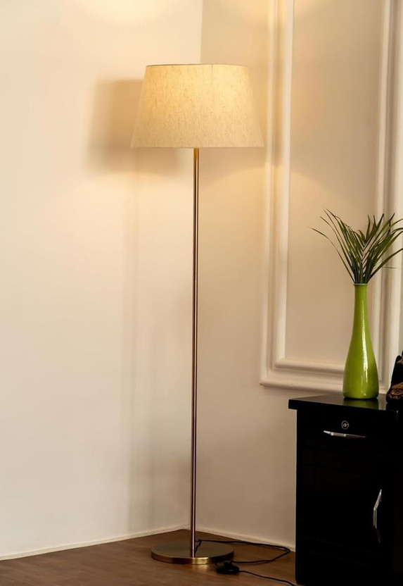Dezin kraft Column Floor Lamp