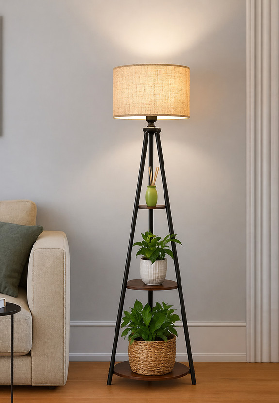 Hopdezyo Tripod Floor lamp