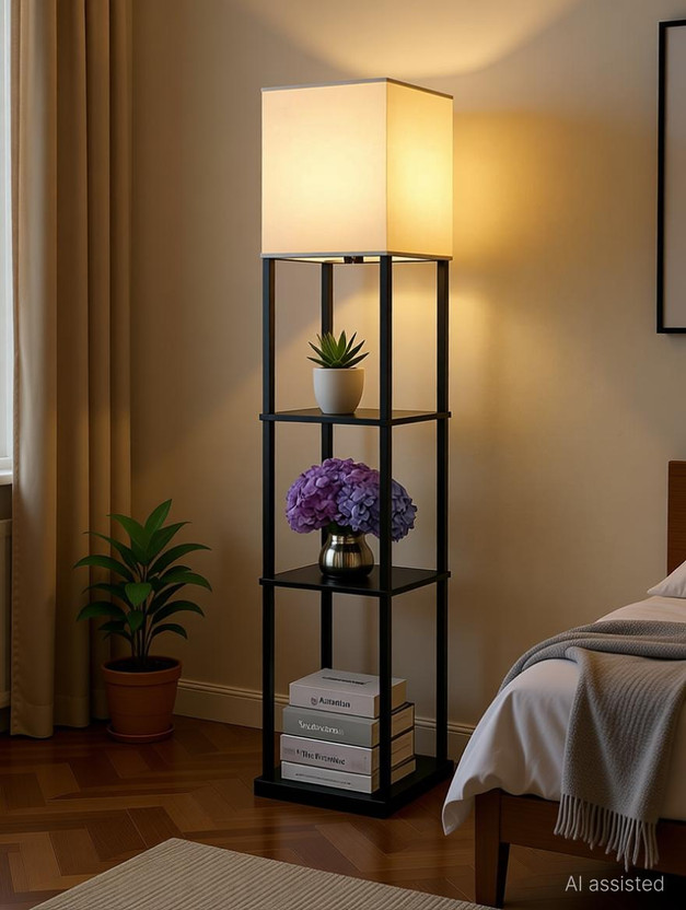 BRIGHTOLO Club Floor Lamp