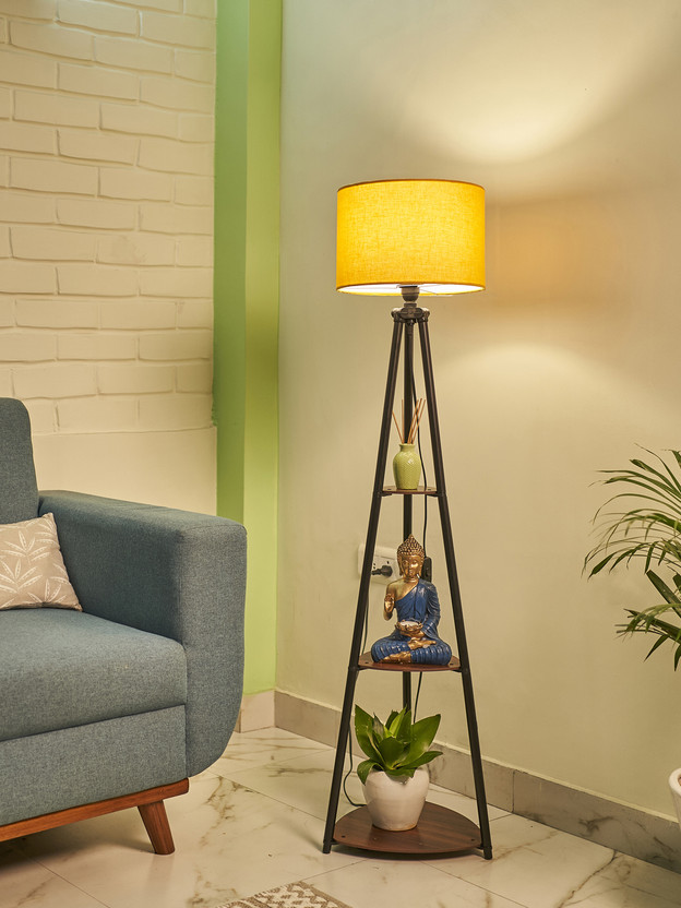 Flipkart Perfect Homes Tripod Floor lamp