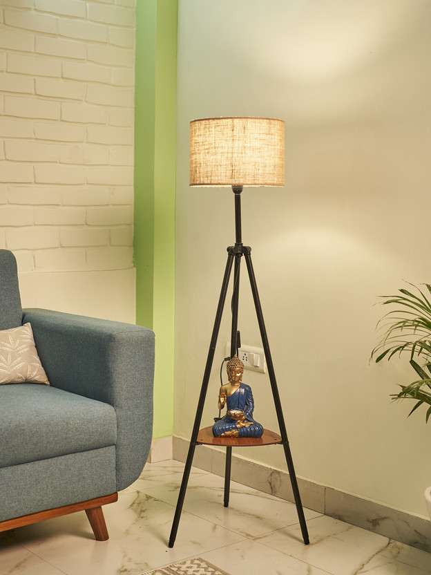Flipkart Flipkart Perfect Homes Tripod Floor lamp - Flipkart Deal