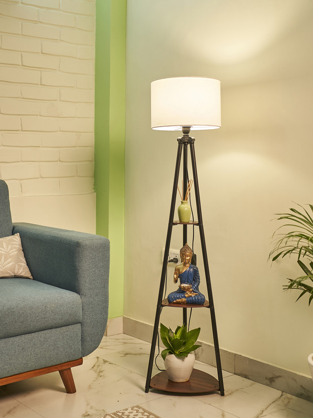 Flipkart Flipkart Perfect Homes Tripod Floor lamp - Flipkart Deal