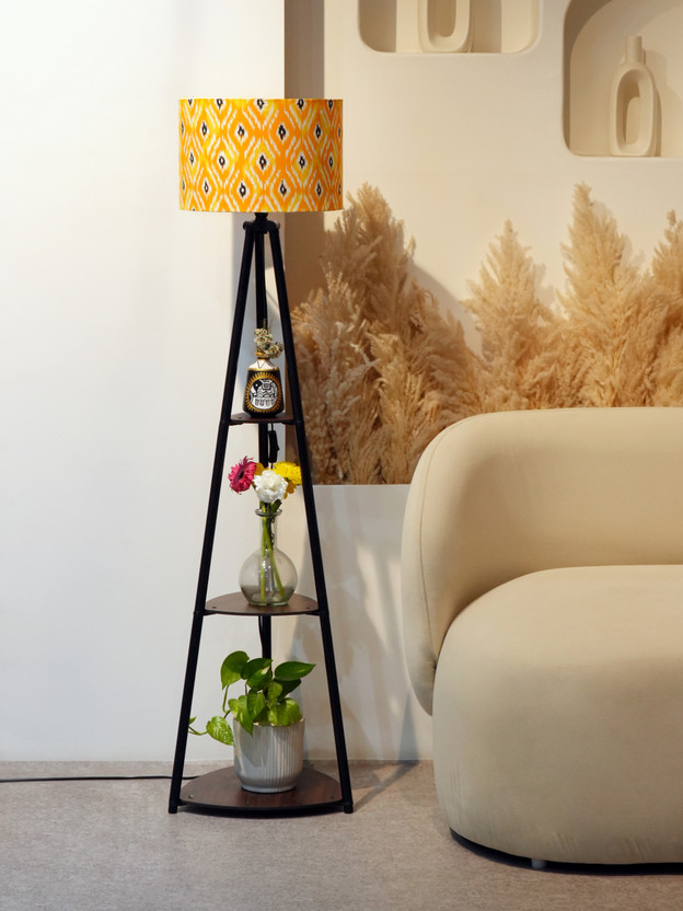 Flipkart Perfect Homes Tripod Floor lamp
