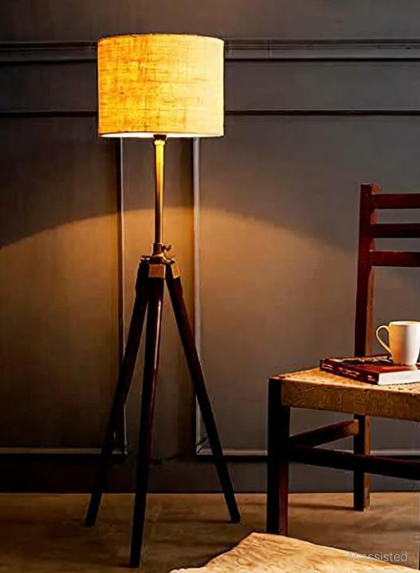 nautical overseas Tripod Floor lamp