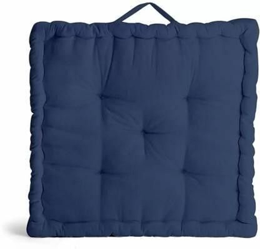EDEN EDEN INDIA Floor Cushion Box Cushion Floor Chair, Yoga Chair, Reading Chair, Meditation Chair - Flipkart Deal
