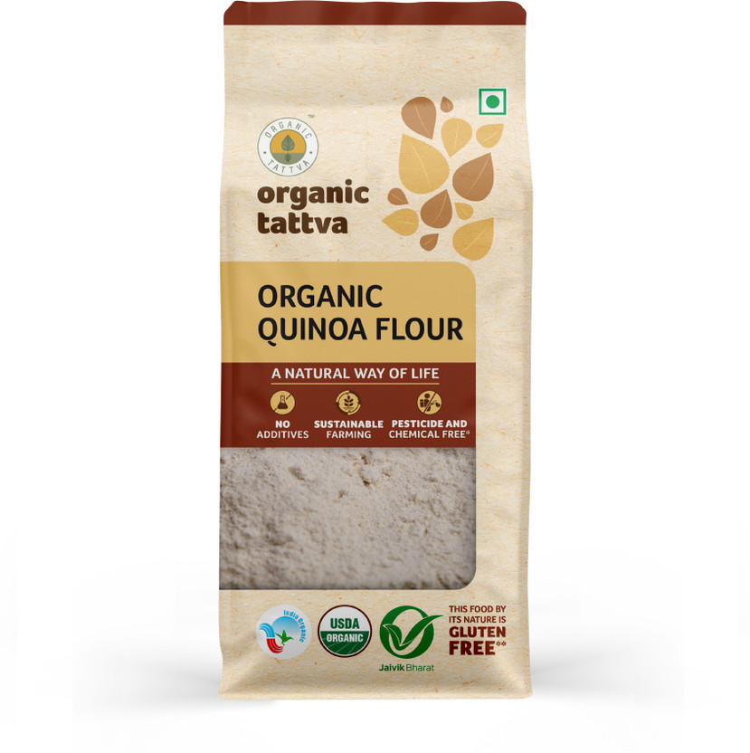 Organic Tattva Quinoa Flour(500 g)
