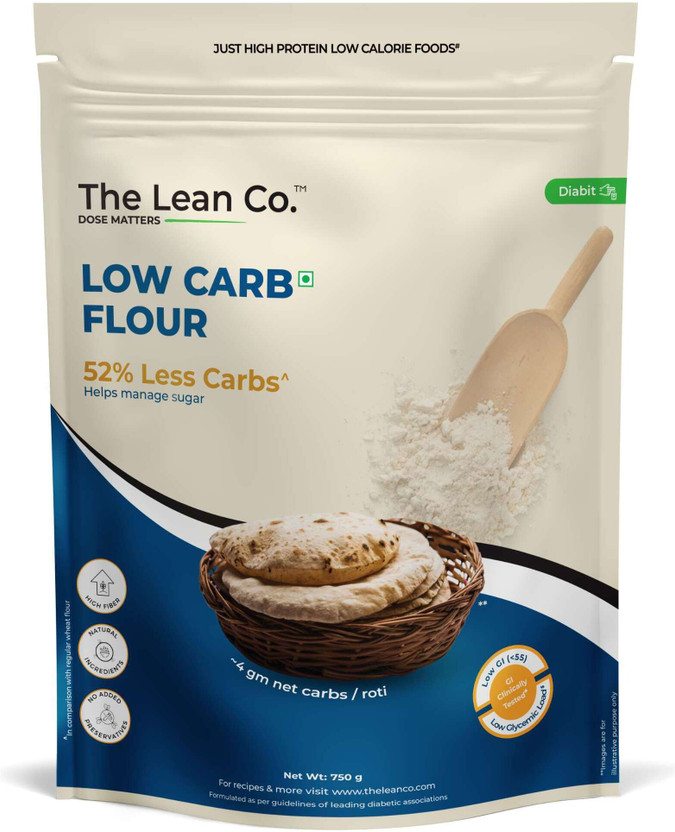 The Lean Co. Low Carb Flour(750 g)