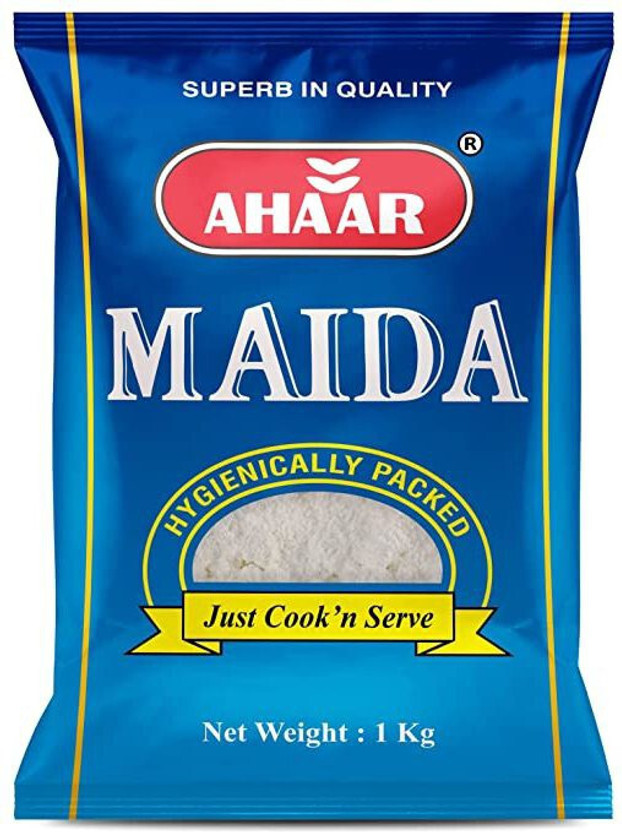 Ahaar Maida 1Kg with High Protein(1 kg)