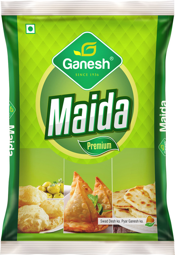 Ganesh grain PREMIUM MAIDA(0.5 kg)
