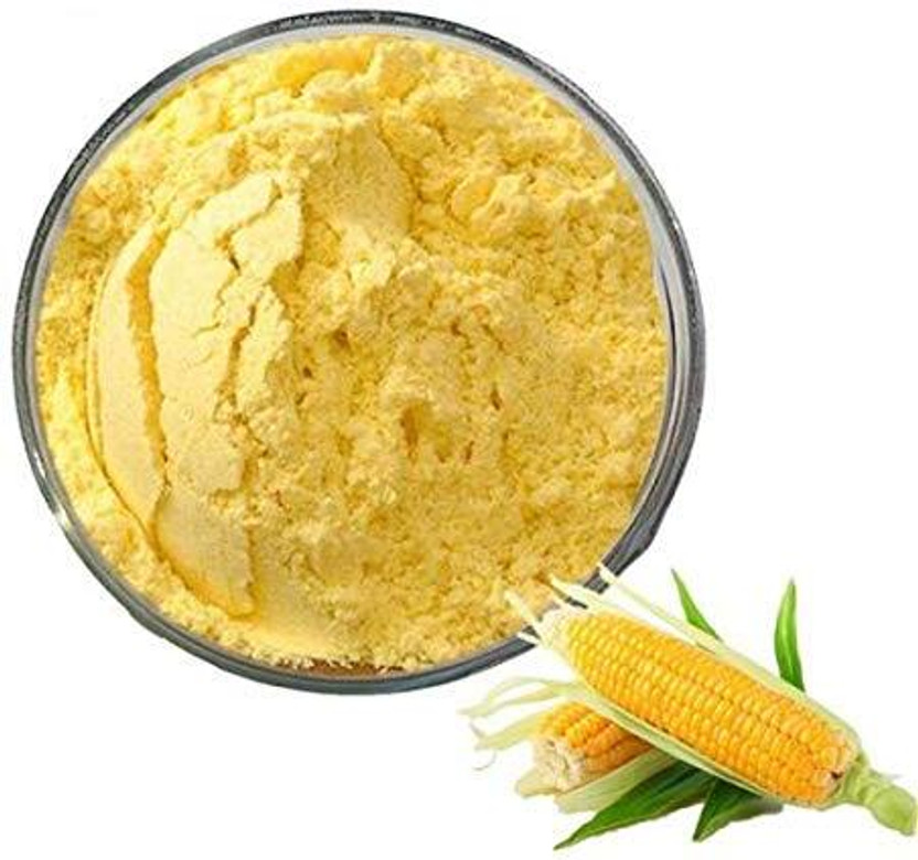 Organic Bites Makka Atta (Maize Flour)(1800 g)