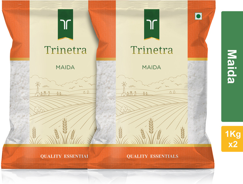 Trinetra Maida 2Kg Packing(2 kg)
