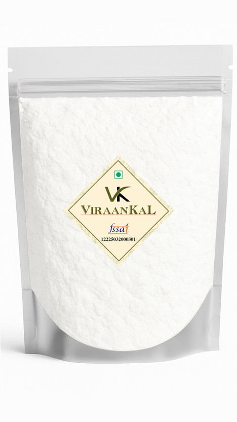 VIRAANKAL Cornflour Powder | Corn Flour | Maize Starch | Corn flour for Cooking and Baking(200 g)