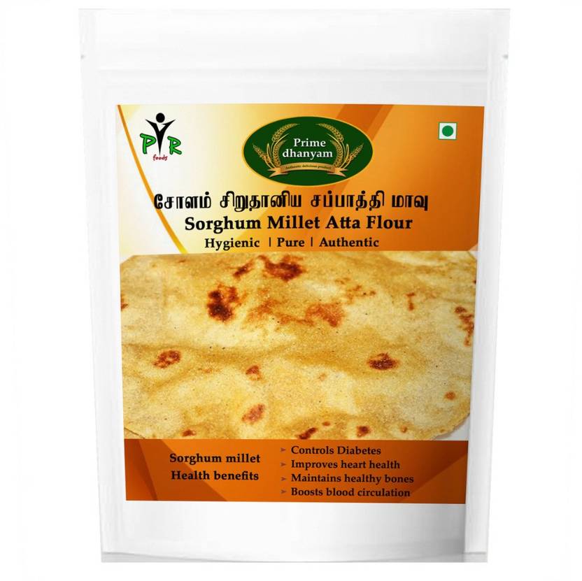 Prime Dhanyam Millet Atta 250g Diabetic Friendly High Protein