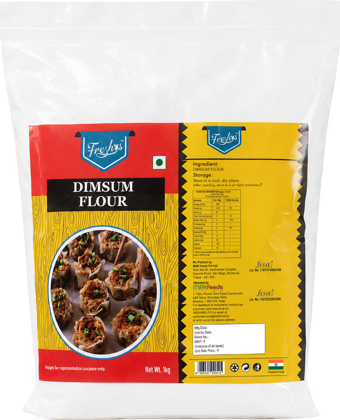 Freshos Dimsum pack 1(1 kg)