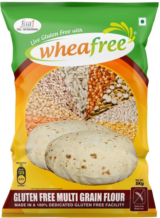 wheafree Gluten Free Flour(5 kg)