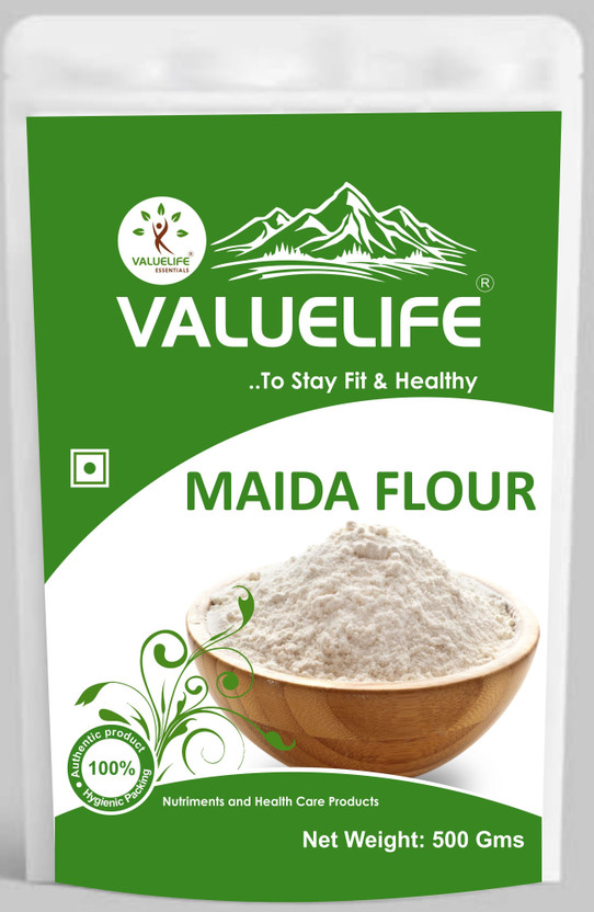 Value Life Valuelife Maida Flour 500gm(500 g)