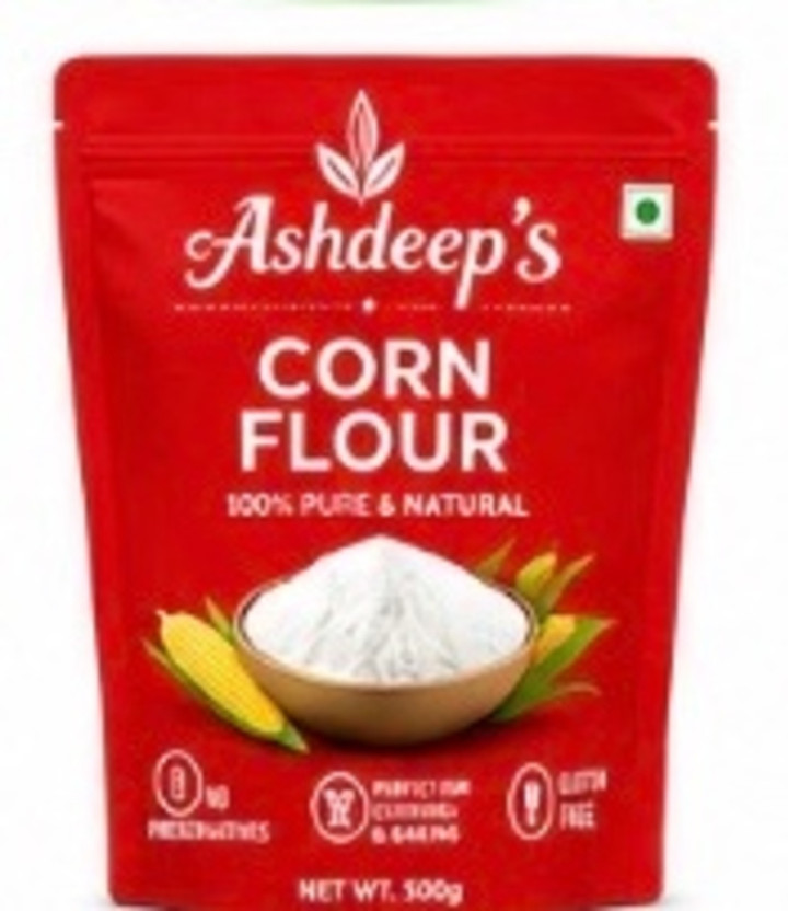 Ashdeep's Corn Flour Pure Food Blend(750 g)
