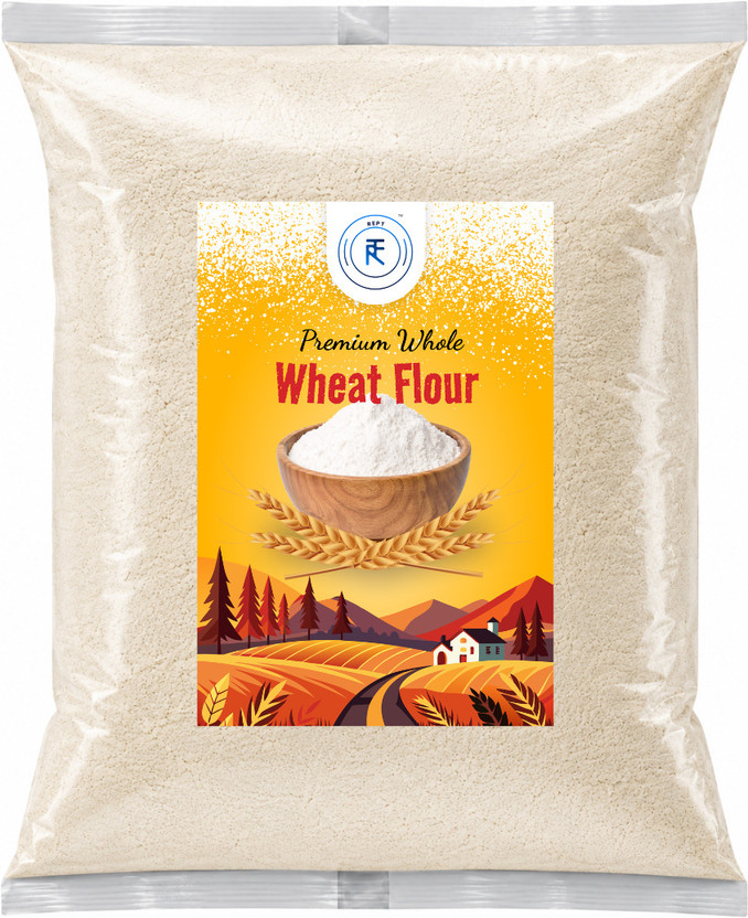 Rept Premium Whole Wheat Flour 2KG(2 kg)