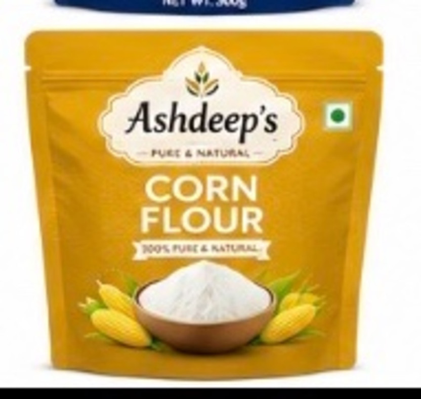 Ashdeep's Corn Flour Recipe Blend(750 g)