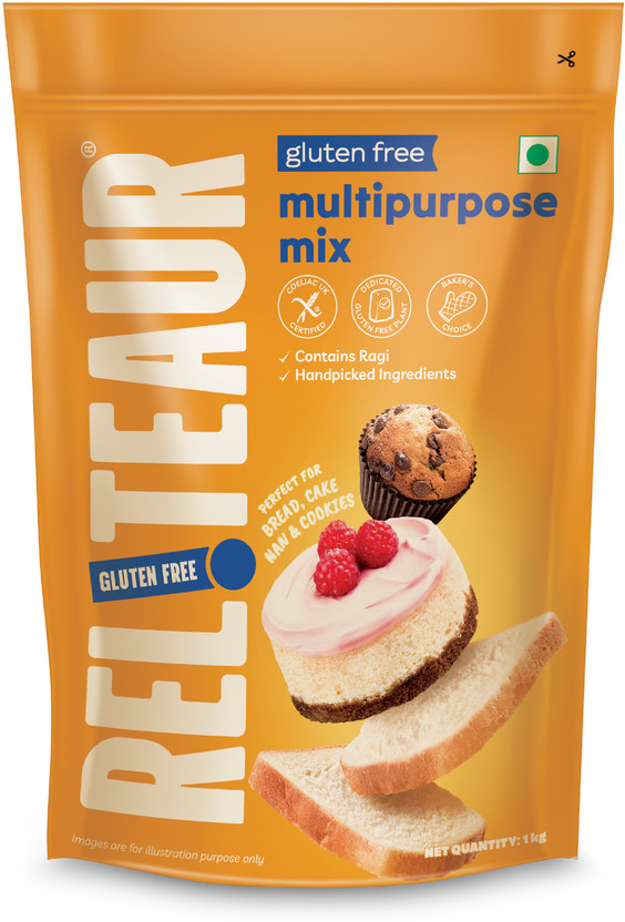 Reliteaur Gluten Free - Multipurpose Mix(1 kg)