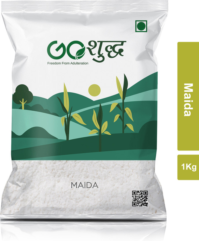 Goshudh Maida 1Kg Pack(1 kg)
