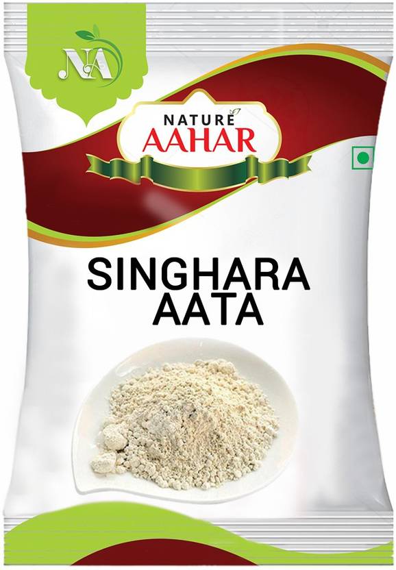 Nature Aahar Singhara Atta (Water Chestnut flour) Price in India Buy