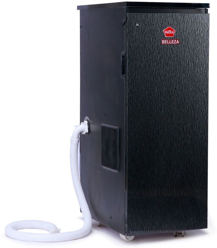 Natraj Aatamaker Belleza Atta Chakki, Flour Mill with vaCuum Fully Automatic Domestic Ghar Ghanti 105.NW Flourmill