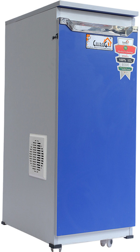 CHIRAG ENGINEERING WORKS Flour Mill Machine Atta Chakki Fully Auto 1 HP 2880 Rpm Gharghanti ROYAL BLUE {FULLY BODY MATERIALS} MDF Flourmill