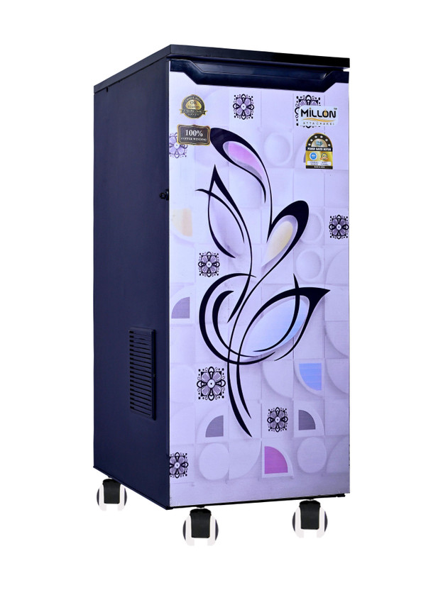MILLON 2in1 Domestic Flour Mill for Grains & Masalas, Atta Chakki-0.75 Unit/hr-1HP Atta Chakki machine Domestic Flour Mill for Grains & Masalas-0.75 U/hr-1HP Flourmill