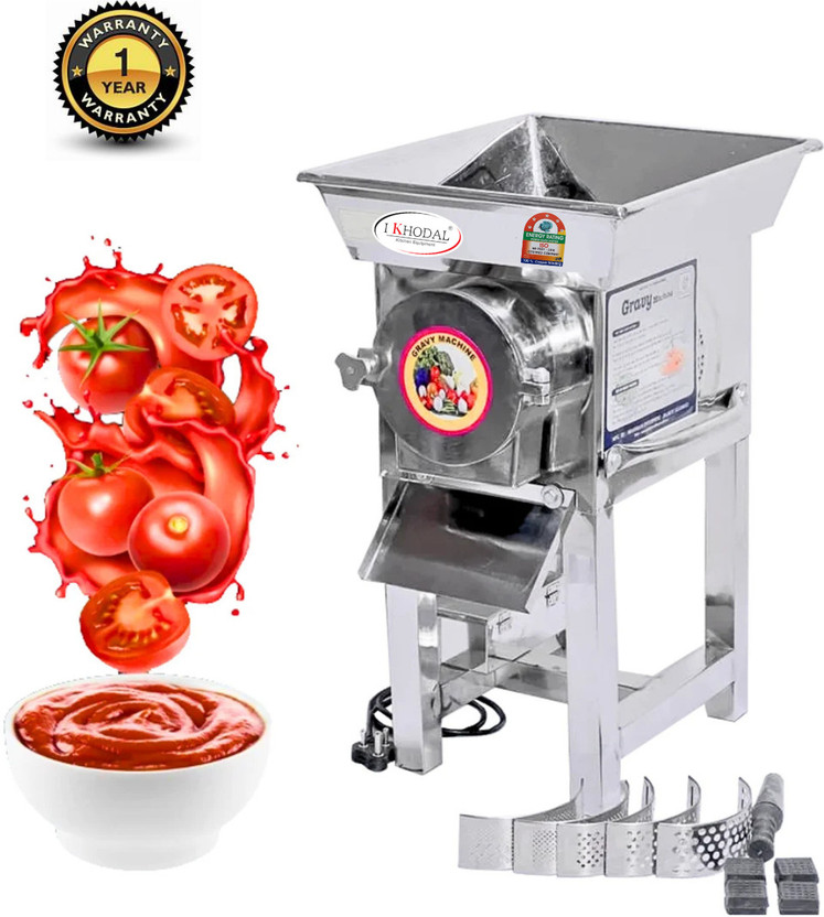 i khodal kitchen equipment 2 hp gravy 2 HP GRAVY MACHINE , Chutney, Wet Grinding Machine Flourmill