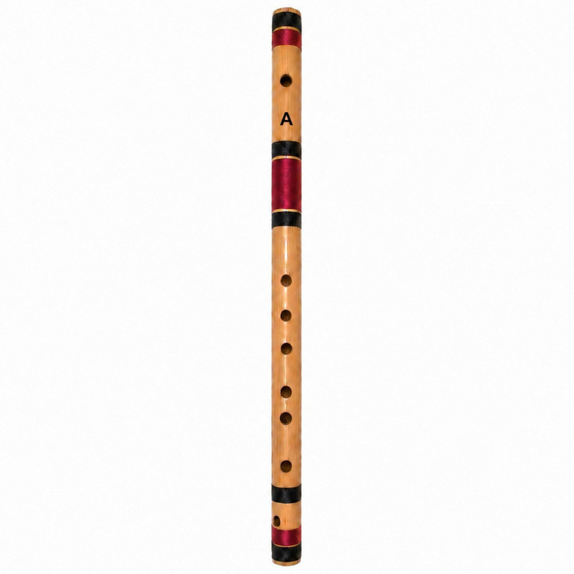 Kaiden Kaiden A-Scale Bamboo Flute – Handcrafted for Both Beginners and Professionals Bamboo Flute(59 cm) - Flipkart Deal