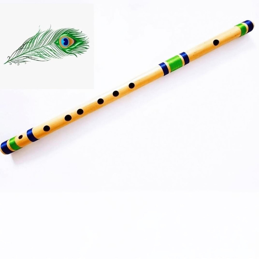 MURLI MURLI Bamboo Flute(49 cm) - Flipkart Deal