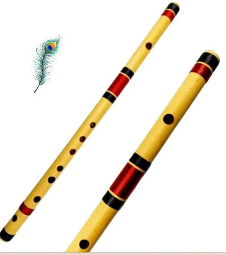 SG SG MUSICAL C Natural 19.2 inch 7 Hole Professional & Beginners Bamboo Flute(47 cm) - Flipkart Deal