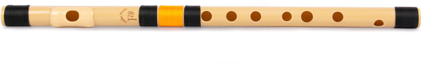 Radhe Flutes F Sharp Middle Octave Right Hand PVC Flute(35.5 cm)