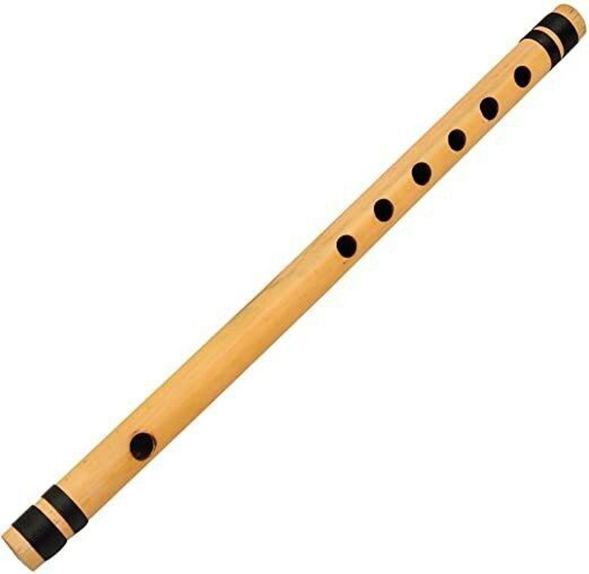 LS Manufacturer SGM-GT5 Classical Indian Bamboo G Scale Flute Bamboo Flute(44 cm)