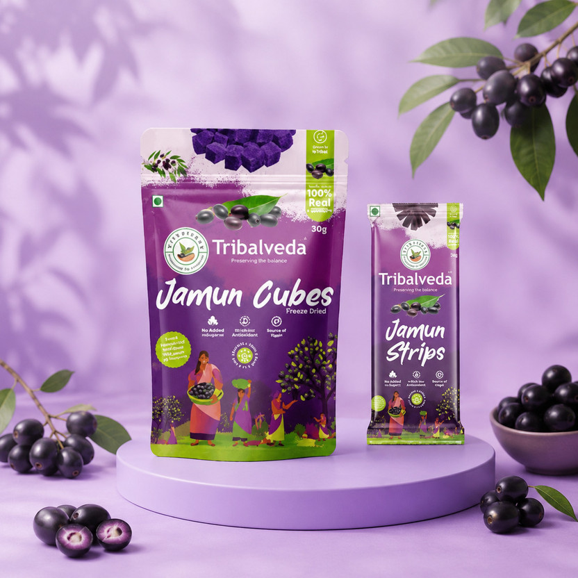 Tribalveda Easy Everyday Jamun Combo(1)