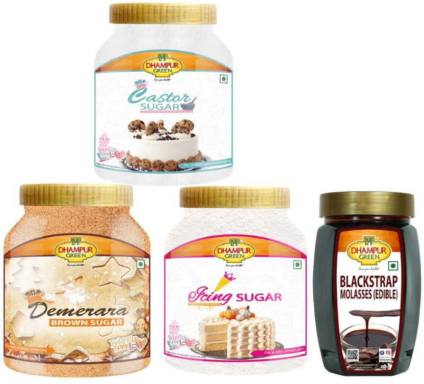 DHAMPUR GREEN Special Baking Combo 3|Family Pack Combo(4)