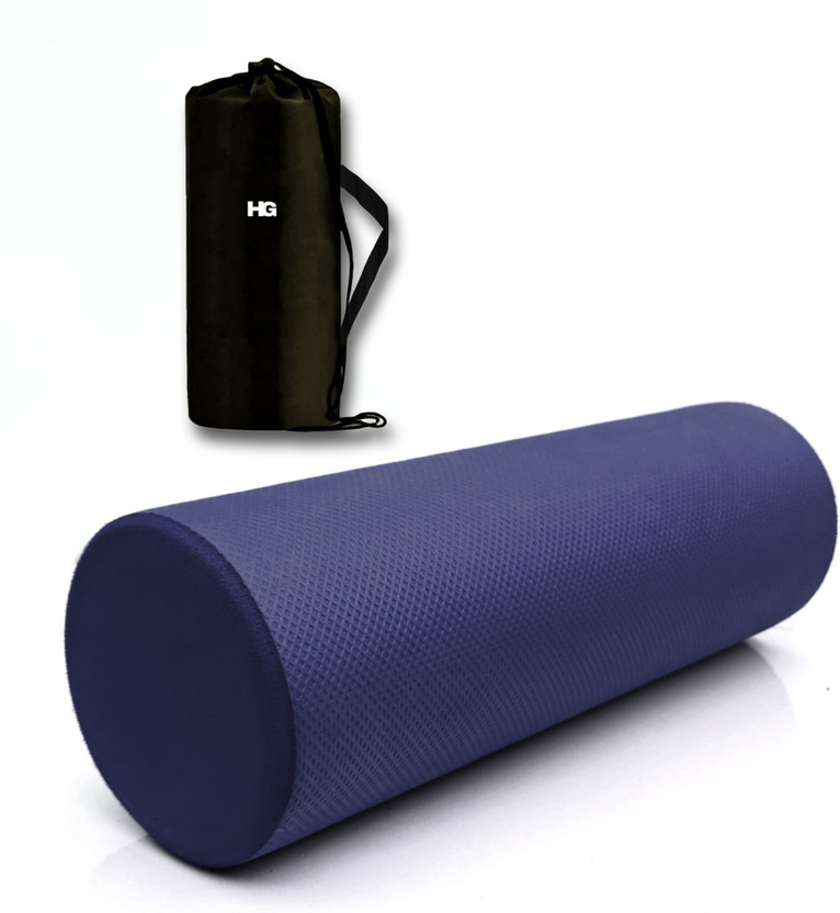 HOMEGALLEY Standard Foam Roller(Length 30 cm)