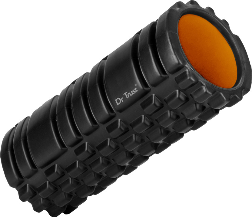 Dr Trust Grid Foam Roller(Length 33 cm)