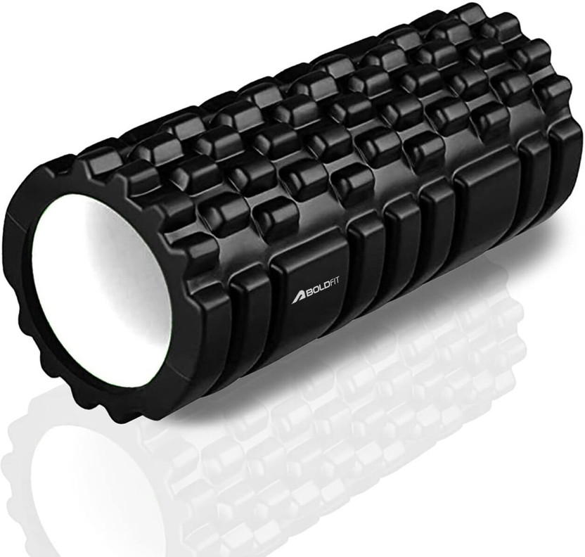 BOLDFIT Standard Foam Roller(Length 33 cm)