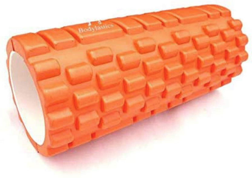 Bodylastics Grid Foam Roller(Length 60 cm)