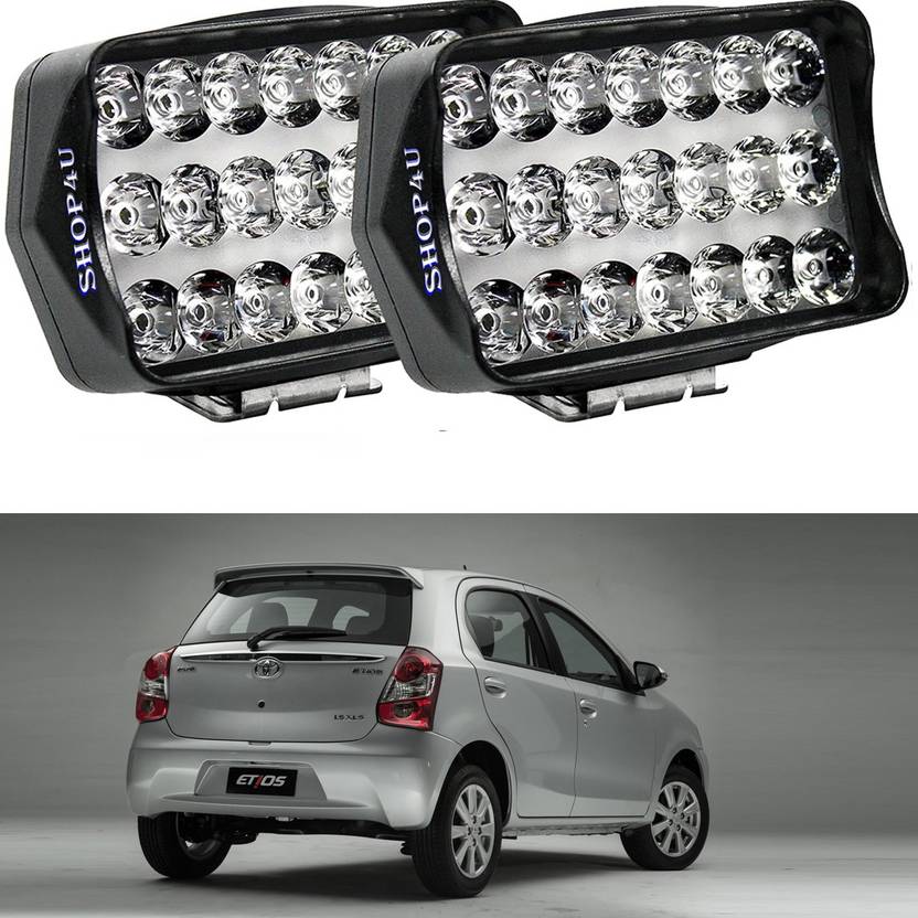 SHOP4U LED Fog Lamp Unit for Toyota Etios Price in India Buy SHOP4U LED Fog Lamp Unit for
