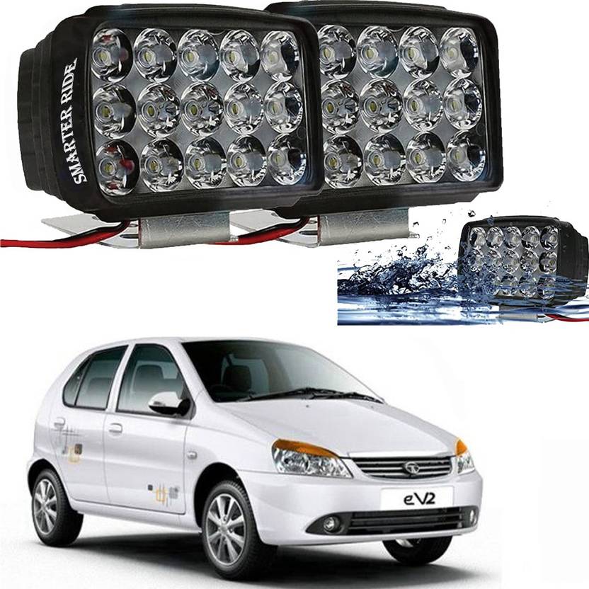 SMARTER RIDE LED Fog Lamp Unit for Tata Indica Price in India Buy