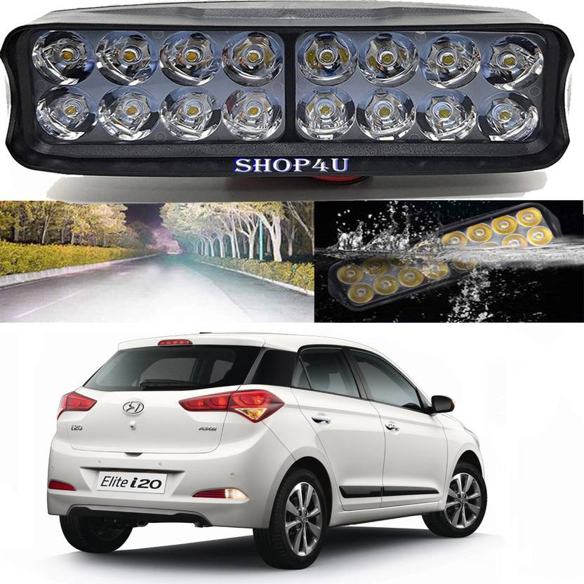 SHOP4U LED Fog Lamp Unit for Hyundai Elite i20 Price in India Buy