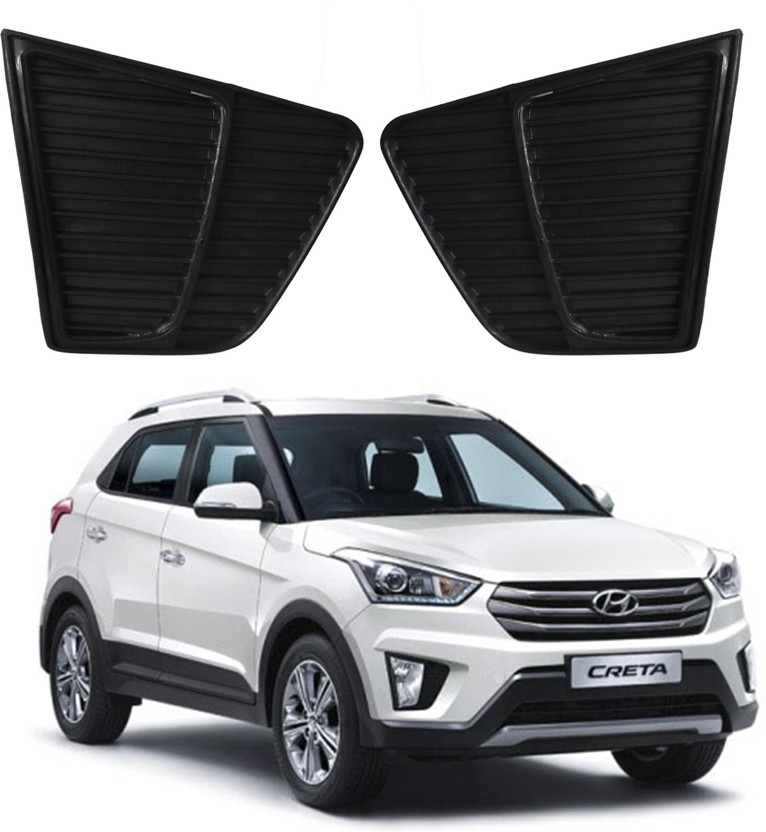 GS Grow n Shine Halogen Fog Lamp Unit for Hyundai Creta