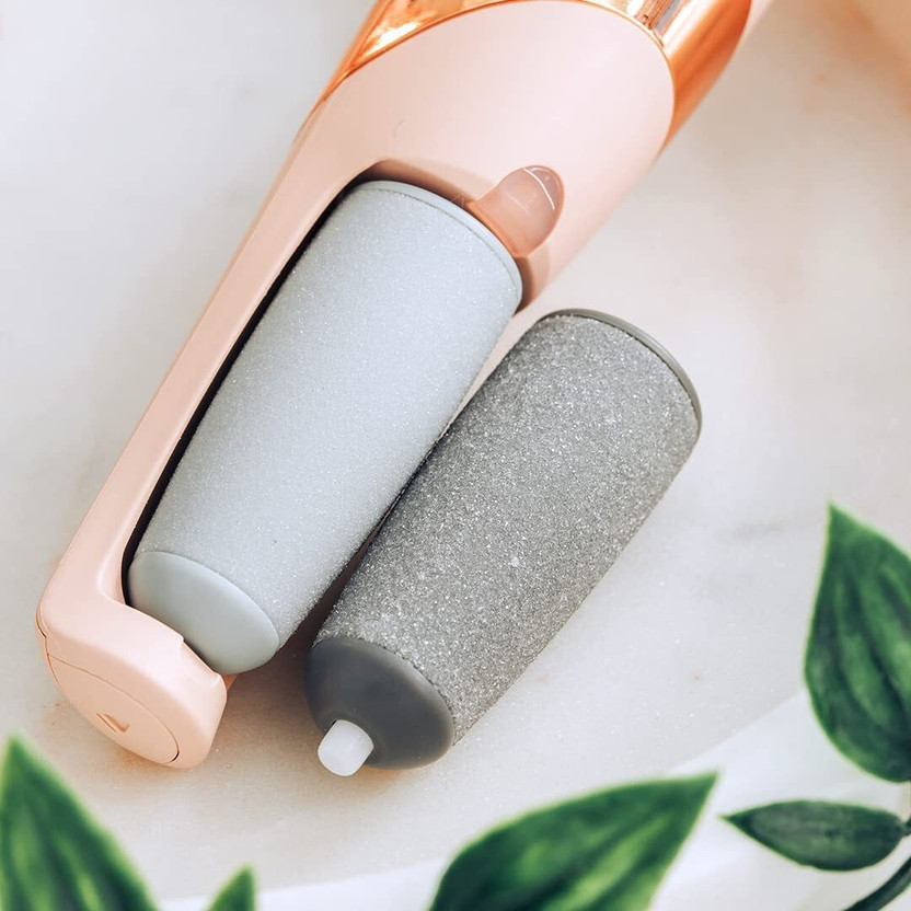 Dev Pedicure Tool Cordless Rechargeable Callus Dead Skin Remover