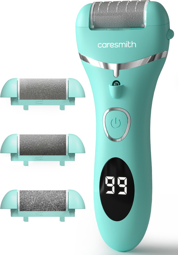 caresmith caresmith Bloom Rechargeable Callus Remover - Flipkart Deal