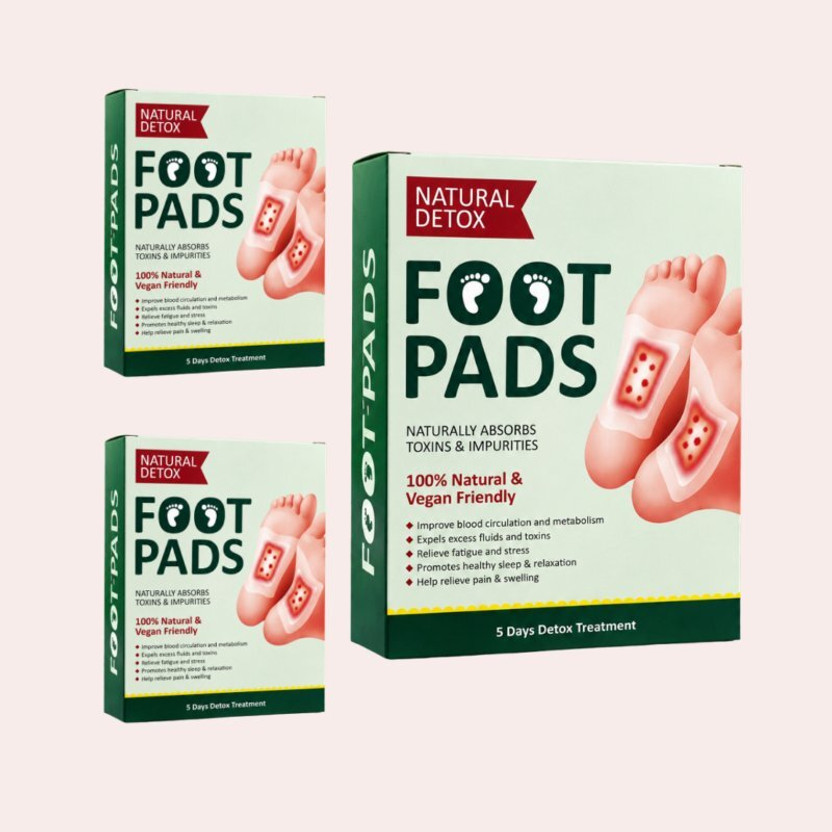 BuyBlitz BuyBlitz Natural Comfort Refresh Harmony Wellness Pad Pack of 3 - Flipkart Deal