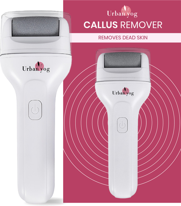 URBANYOG Callus Remover Foot Callus and Dead Skin Removal for Smooth, Soft, Restored Feet