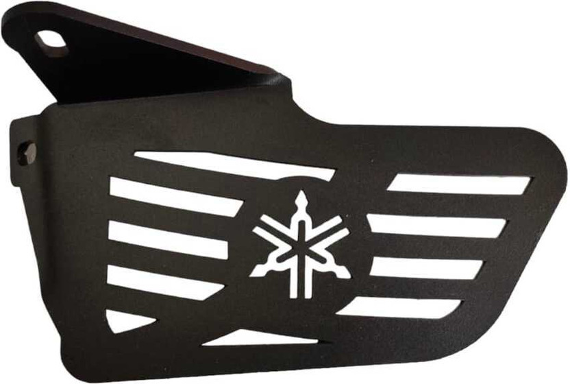 MOXZILLA MT15 V2/V3/V4 Ladies Foot Rest Heavy Foot Rest(Black)